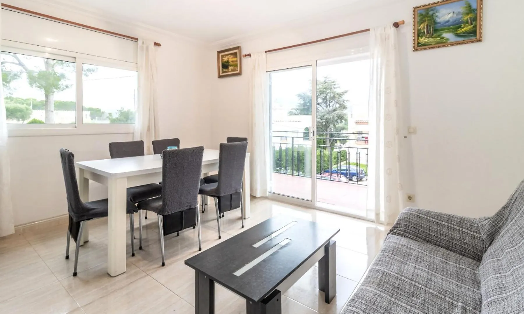 La Farella 60 - Apartamento Con Balcon Gerona