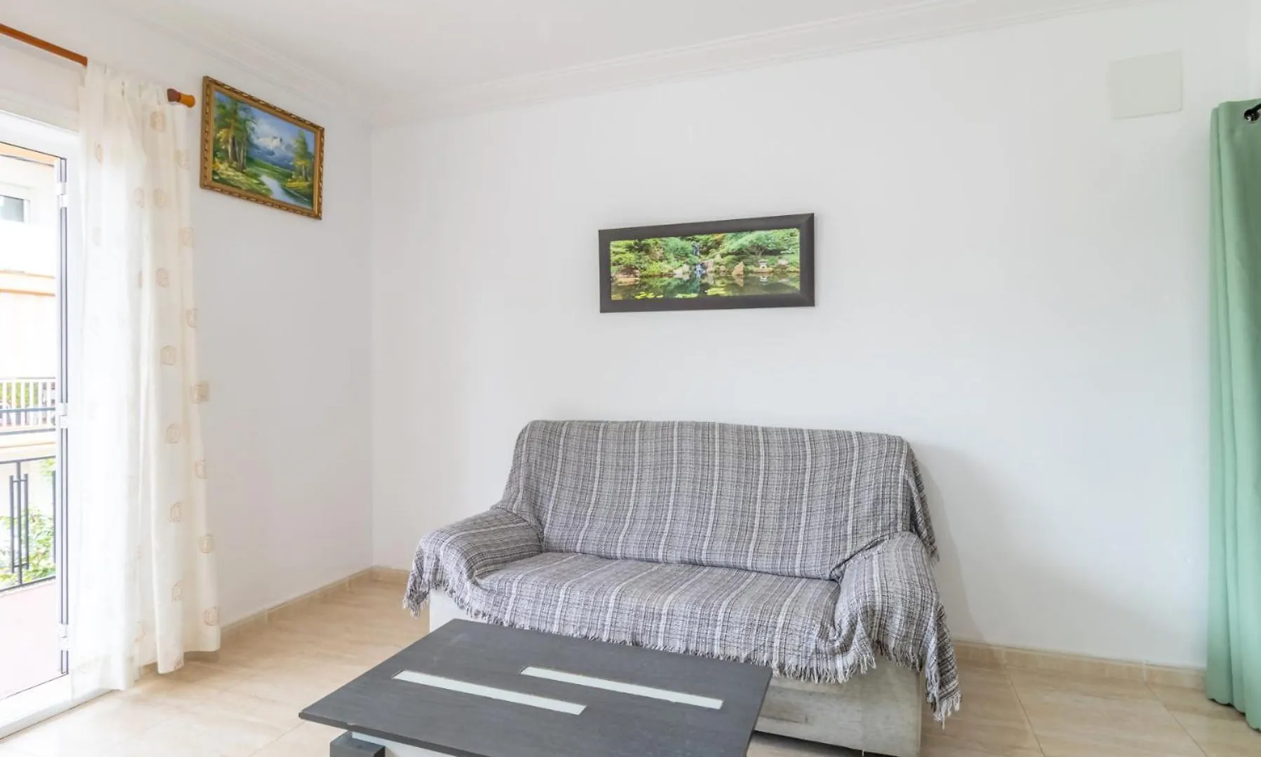 Apartment La Farella 60 - Apartamento Con Balcon Girona